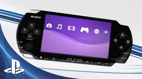 Evolution of PlayStation: Portable Gaming .